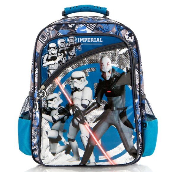 Heys Star Wars Kids Backpack NWOT - Picture 1 of 8